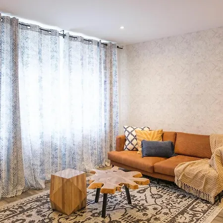 Zafiro Flat By Serendipia Turismo Santiago de Compostela Exterior photo
