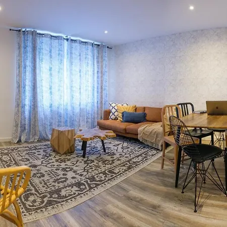 Zafiro Flat By Serendipia Turismo Santiago de Compostela Exterior photo