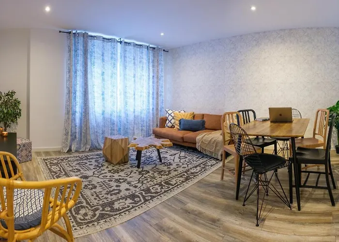 Zafiro Flat By Serendipia Turismo