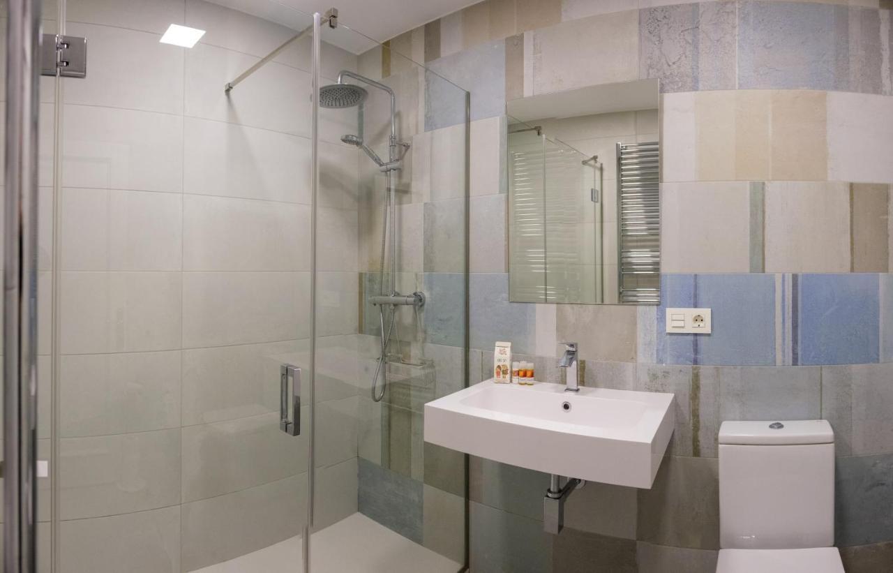 Zafiro Flat By Serendipia Turismo * Santiago de Compostella